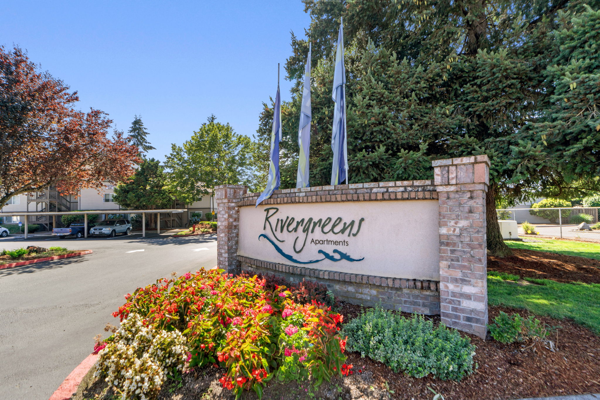 Exterior Sign